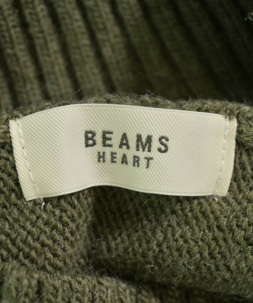 BEAMS HEART（ビームスハート）アンサンブル 緑 サイズ:F レディース/2200726911033