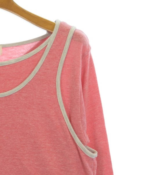 BEAMS HEART（ビームスハート）Tシャツ・カットソー ピンク サイズ:-/-(M位) レディース/2200729908030