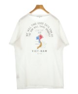 BEAMS HEART（ビームスハート）Tシャツ・カットソー 白 サイズ:XL メンズ/2200730025030
