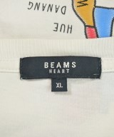 BEAMS HEART（ビームスハート）Tシャツ・カットソー 白 サイズ:XL メンズ/2200730025030