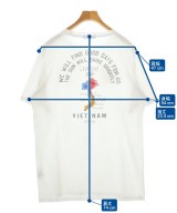 BEAMS HEART（ビームスハート）Tシャツ・カットソー 白 サイズ:XL メンズ/2200730025030