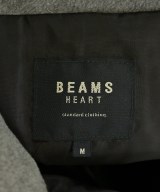 BEAMS HEART（ビームスハート）ダウンジャケット/ダウンベスト 緑 サイズ:M メンズ/2200729371018