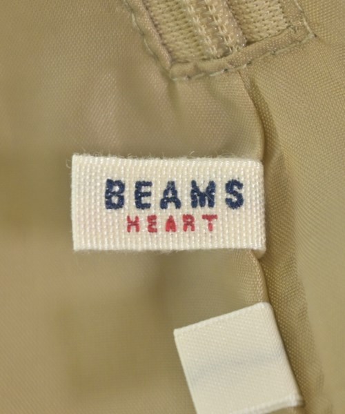 BEAMS HEART（ビームスハート）ロング・マキシ丈スカート ベージュ サイズ:M レディース/2200730574163