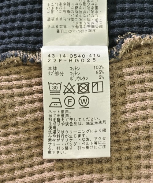 BEAMS HEART（ビームスハート）Tシャツ・カットソー その他（柄物・カラフル） サイズ:-(M位) レディース/2200727738073