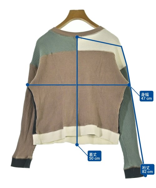 BEAMS HEART（ビームスハート）Tシャツ・カットソー その他（柄物・カラフル） サイズ:-(M位) レディース/2200727738073