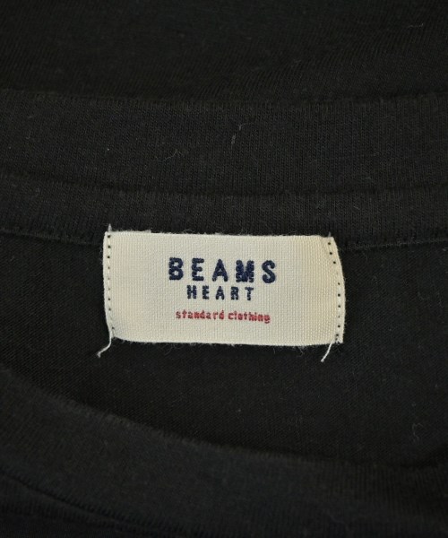 BEAMS HEART（ビームスハート）Tシャツ・カットソー 黒 サイズ:-(M位) レディース/2200726733062