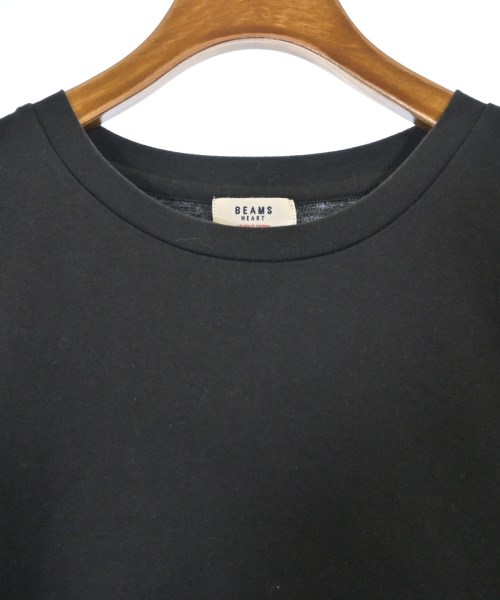 BEAMS HEART（ビームスハート）Tシャツ・カットソー 黒 サイズ:-(M位) レディース/2200726733062