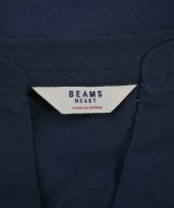 BEAMS HEART（ビームスハート）ブラウス 紺 サイズ:F レディース/2200726733079