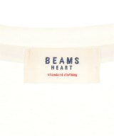 BEAMS HEART（ビームスハート）Tシャツ・カットソー 白 サイズ:F レディース/2200727348050