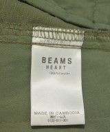 BEAMS HEART（ビームスハート）カーゴパンツ カーキ サイズ:-(M位) メンズ/2200726989049