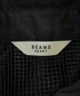 BEAMS HEART（ビームスハート）カジュアルシャツ 黒 サイズ:F レディース/2200731984091
