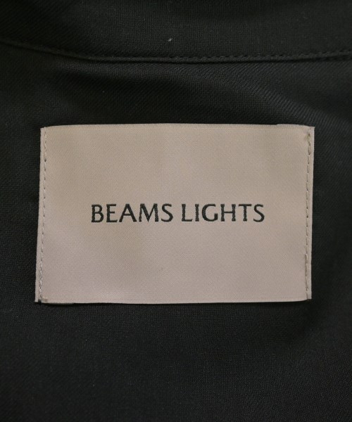 BEAMS HEART（ビームスハート）トレンチコート 黒 サイズ:38(M位) レディース/2200724791040