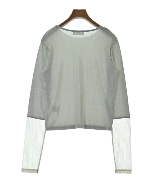 BEAMS HEART（ビームスハート）Tシャツ・カットソー シルバー サイズ:F レディース/2200729124058