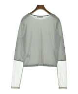 BEAMS HEART（ビームスハート）Tシャツ・カットソー シルバー サイズ:F レディース/2200729124058