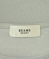 BEAMS HEART（ビームスハート）Tシャツ・カットソー シルバー サイズ:F レディース/2200729124058