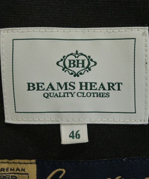 BEAMS HEART（ビームスハート）カジュアルジャケット グレー サイズ:46(M位) メンズ/2200732398019