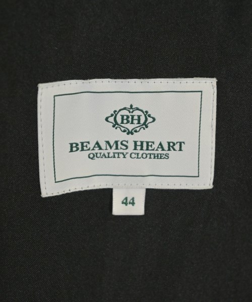 BEAMS HEART（ビームスハート）カジュアルジャケット グレー サイズ:44(S位) メンズ/2200732658014