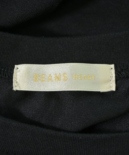 BEAMS HEART（ビームスハート）Tシャツ・カットソー 黒 サイズ:-(M位) レディース/2200726200052