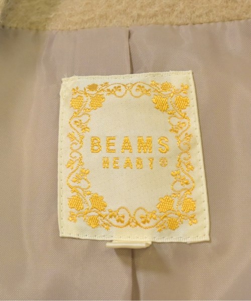 BEAMS HEART（ビームスハート）チェスターコート ベージュ サイズ:0(XS位) レディース/2200733977046