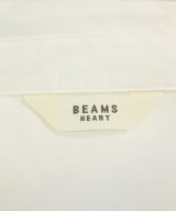 BEAMS HEART（ビームスハート）カジュアルシャツ 白 サイズ:F レディース/2200725974039