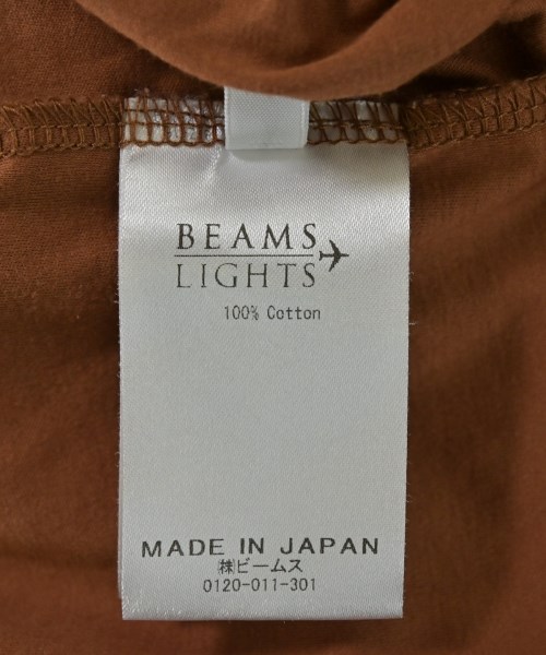 BEAMS Lights（ビームスライツ）ノースリーブ 茶 サイズ:38(M位) レディース/2200734411099