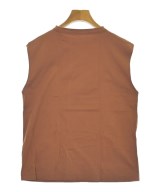 BEAMS Lights（ビームスライツ）ノースリーブ 茶 サイズ:38(M位) レディース/2200734411099
