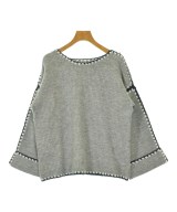 BEAMS HEART（ビームスハート）ニット・セーター グレー サイズ:F レディース/2200730058014