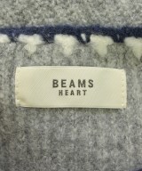 BEAMS HEART（ビームスハート）ニット・セーター グレー サイズ:F レディース/2200730058014