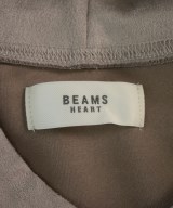 BEAMS HEART（ビームスハート）パーカー ピンク サイズ:F レディース/2200730893011