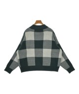 BEAMS HEART（ビームスハート）ニット・セーター 緑 サイズ:F レディース/2200730893028