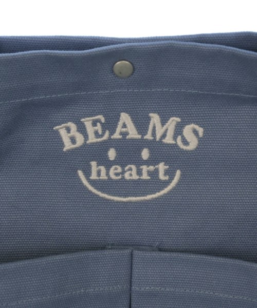 BEAMS HEART（ビームスハート）ショルダーバッグ 青 サイズ:- レディース/2200730893288