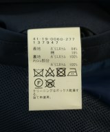 BEAMS HEART（ビームスハート）ステンカラーコート 紺 サイズ:50(XL位) メンズ/2200735409019