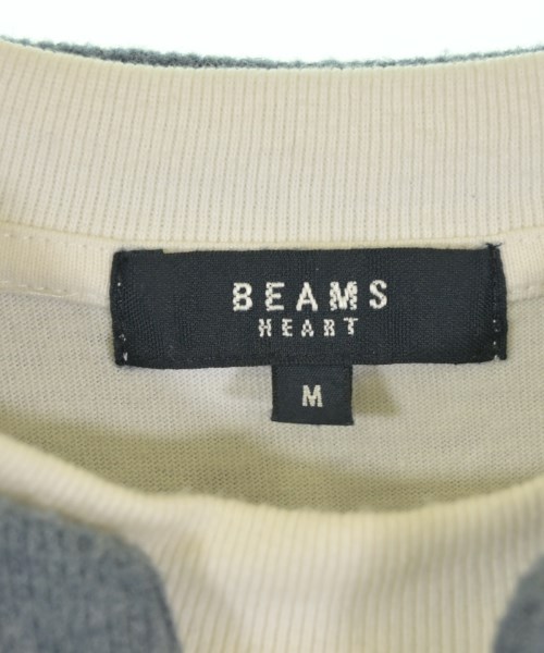 BEAMS HEART（ビームスハート）ニット・セーター 青 サイズ:M メンズ/2200736428088