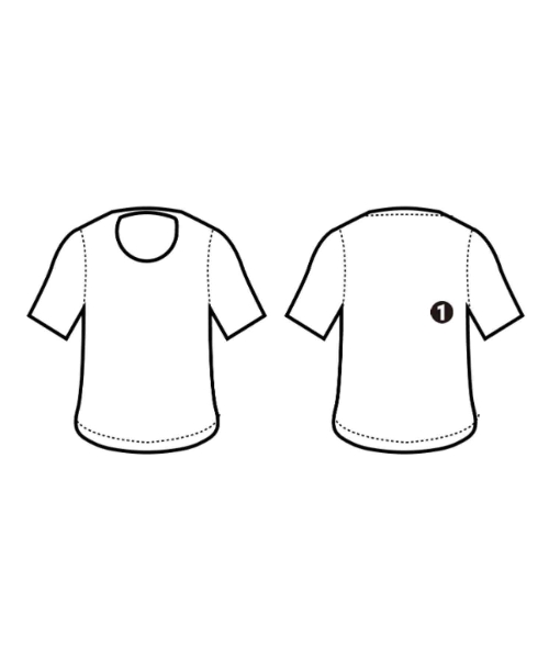 BEAMS HEART（ビームスハート）Tシャツ・カットソー 白 サイズ:-(M位) メンズ/2200736536042