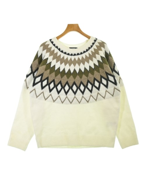 BEAMS HEART(ビームスハート)のニット・セーター サイズ:L 1,800円