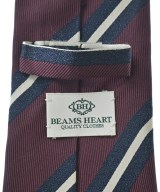 BEAMS HEART（ビームスハート）ネクタイ 赤 サイズ:- メンズ/2200719450587