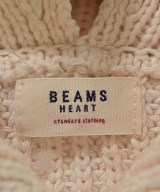 BEAMS HEART（ビームスハート）ニット・セーター ベージュ サイズ:F レディース/2200719732218