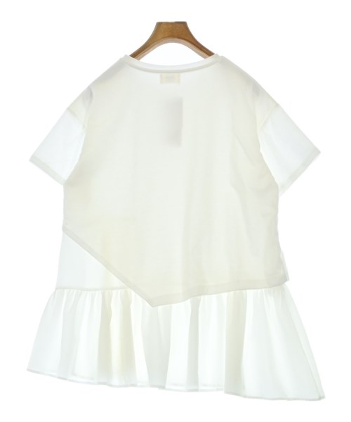 BEAMS HEART（ビームスハート）Tシャツ・カットソー 白 サイズ:F レディース/2200713361018