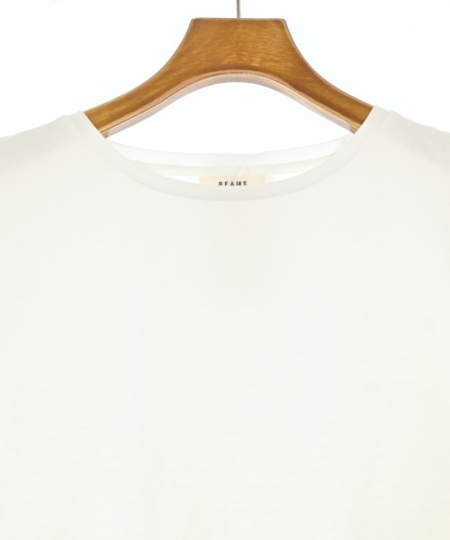 BEAMS HEART（ビームスハート）Tシャツ・カットソー 白 サイズ:F レディース/2200713361018