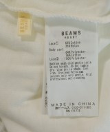 BEAMS HEART（ビームスハート）カジュアルシャツ 白 サイズ:-(L位) レディース/2200721417035