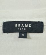 BEAMS HEART（ビームスハート）Tシャツ・カットソー 白 サイズ:S メンズ/2200717336111