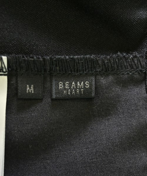 BEAMS HEART（ビームスハート）その他 黒 サイズ:M レディース/2200718746131