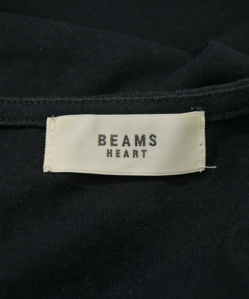 BEAMS HEART（ビームスハート）Tシャツ・カットソー 黒 サイズ:-(M位) レディース/2200716388043