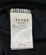 BEAMS HEART（ビームスハート）Tシャツ・カットソー 黒 サイズ:-(M位) レディース/2200716388043