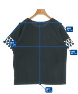 BEAMS HEART（ビームスハート）Tシャツ・カットソー 黒 サイズ:-(M位) レディース/2200716388043