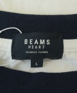 BEAMS HEART（ビームスハート）Tシャツ・カットソー 白 サイズ:L メンズ/2200722988596