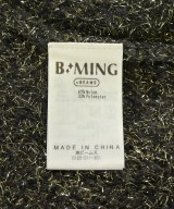 B MING LIFE STORE by BEAMS（ビーミングライフストアバイビームス）カーディガン 黒 サイズ:ONE レディース/2200719040283