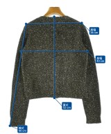 B MING LIFE STORE by BEAMS（ビーミングライフストアバイビームス）カーディガン 黒 サイズ:ONE レディース/2200719040283