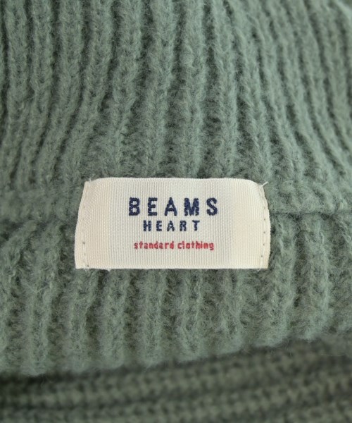 BEAMS HEART（ビームスハート）ワンピース 緑 サイズ:F レディース/2200721844183