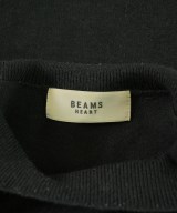 BEAMS HEART（ビームスハート）ニット・セーター 黒 サイズ:F レディース/2200718082147